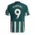 Tanie Strój piłkarski Manchester United Anthony Martial #9 Koszulka Wyjazdowej 2023-24 Krótkie Rękawy